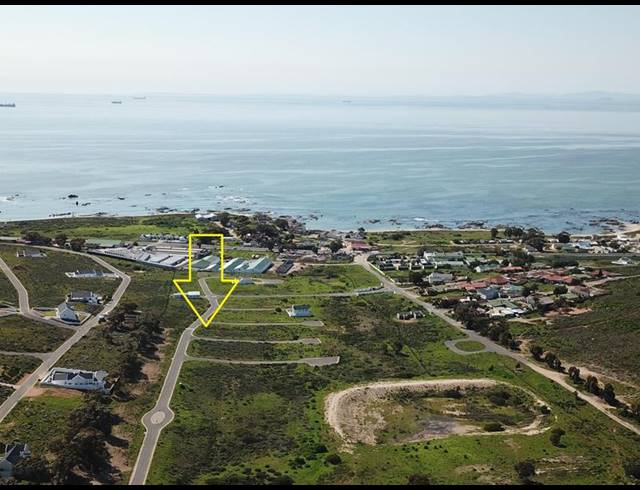 LAND FOR SALE IN ST HELENA VIEWS